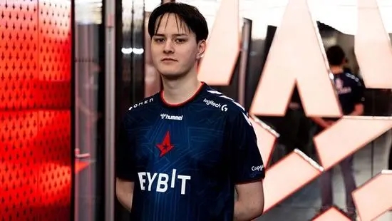Astralis战队Farlig个人资料