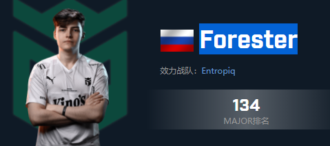 Entropiq战队Forester介绍
