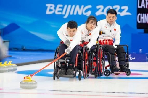 2022冬残奥会轮椅冰壶半决赛介绍（含四强名单、时间）