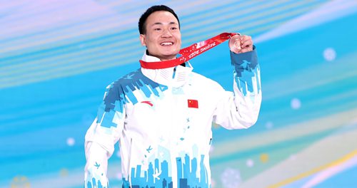 武中伟个人资料