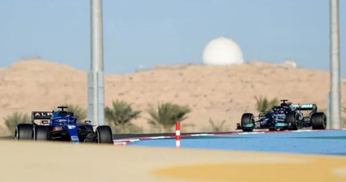 f1巴林冬测时间介绍2022