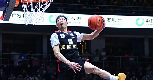 cba全明星2022扣篮大赛名单