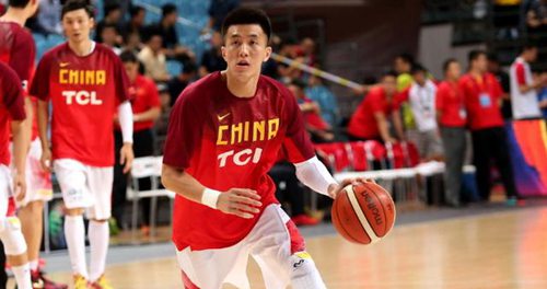 郭艾伦为什么不去nba打球