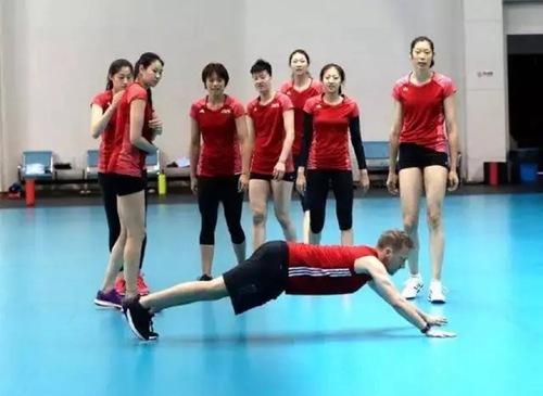 2022女排亚洲杯分组名单