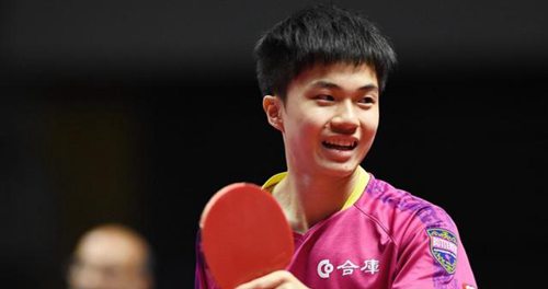 林昀儒为什么叫小小林