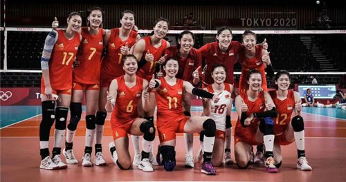 2022女排世锦赛分组结果