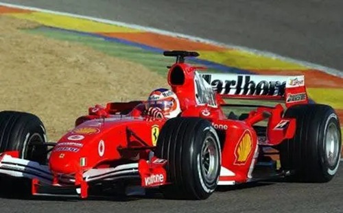 f1法拉利为什么落寞了