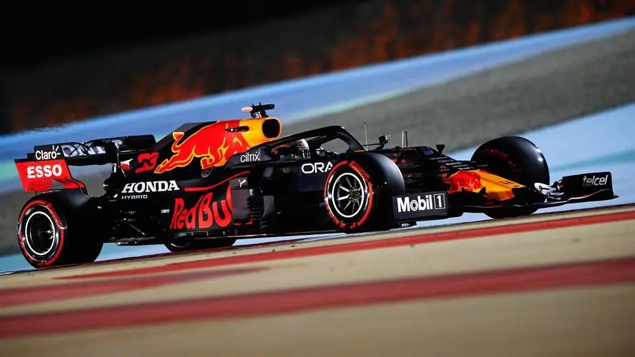 2022f1红牛车队车手