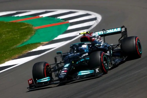 f1奔驰为什么这么强