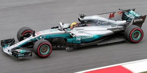 f1奔驰车队车手2022介绍