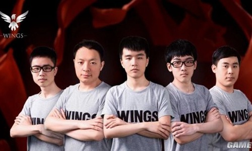 wings战队夺冠成员介绍