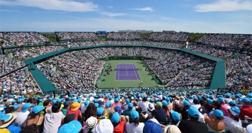 2022迈阿密网球公开赛直播地址