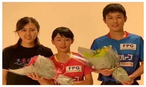 张本美和个人资料简介及身高