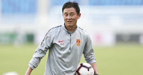 孙继海入选英格兰名人堂时间