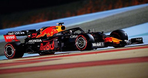 f1红牛为什么有两个队