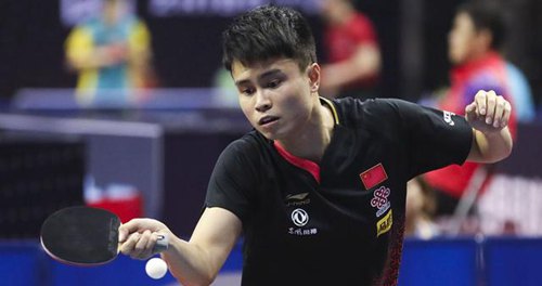 2022周启豪WTT多哈站最新战况