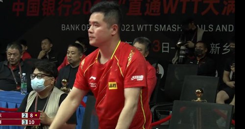 周启豪主管教练是谁
