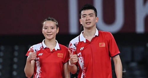 混双羽毛球世界排名最新榜2022