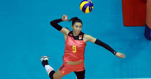 男排为什么没有女排火