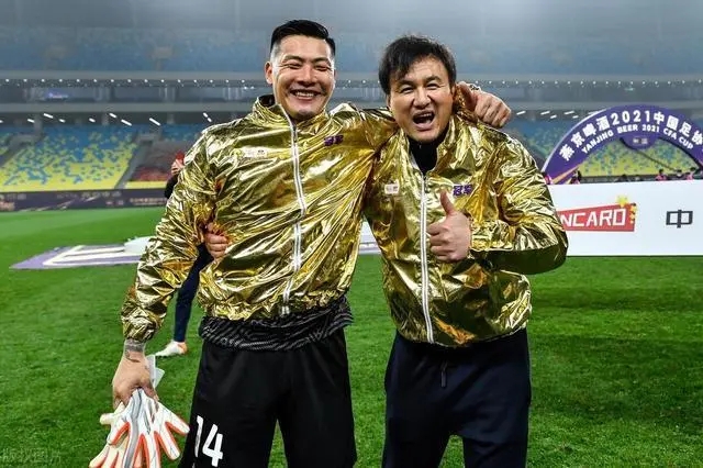 2021中国金球奖得主介绍