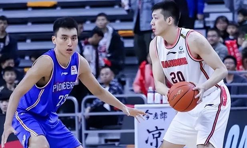 2022CBA季后赛首轮G2 天津vs广东直播录像回放