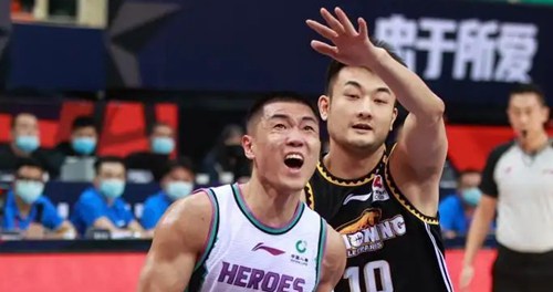 2022cba季后赛第二轮什么时候开始