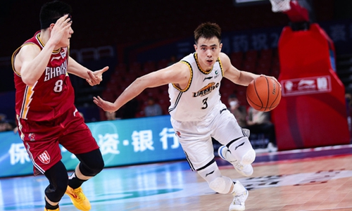2022CBA季后赛1/4决赛G2山西vs辽宁直播录像回放