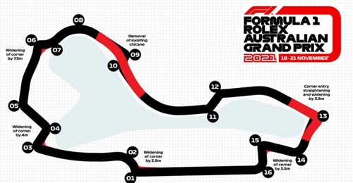 f1澳大利亚大奖赛2022直播地址介绍