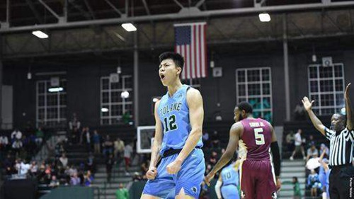 张镇麟为什么不参加nba选秀