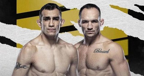 ufc274阵容比赛时间