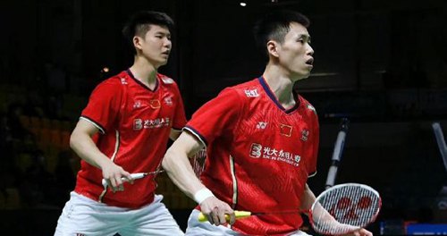 羽毛球亚锦赛2022中国队名单