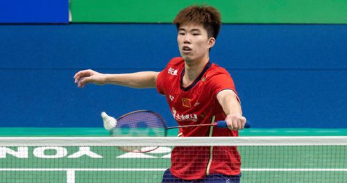 羽毛球韩国大师赛2022时间