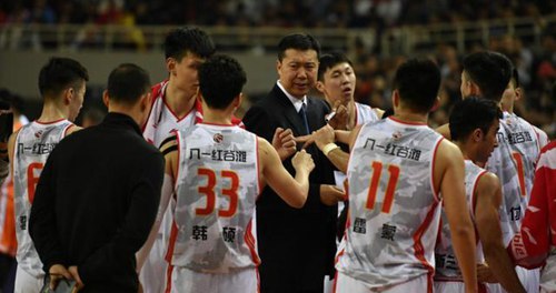 八一男篮解散后队员去哪了