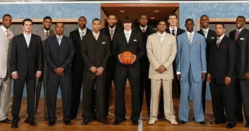 nba选秀大年前三名排行榜