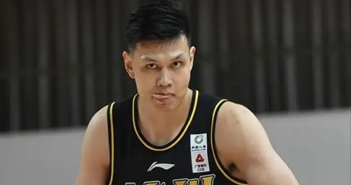 cba广厦队许钟豪简介