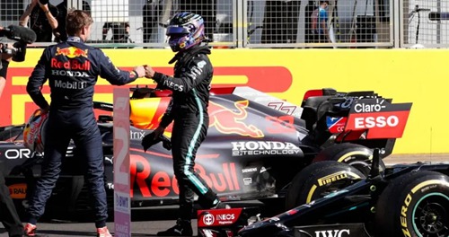 f1冲刺赛是什么