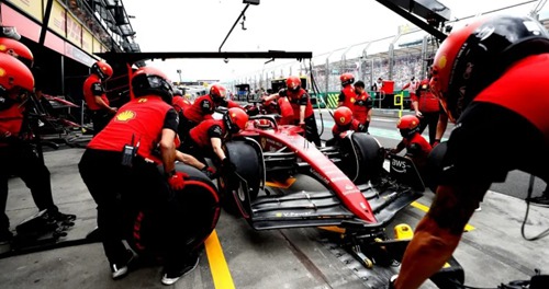 f1冲刺赛和排位赛的区别