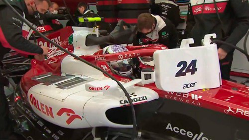 f1意大利站2022正赛直播回放