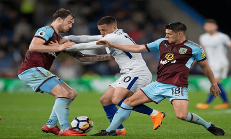 2022英超第35轮沃特福德vs伯恩利比赛直播回放