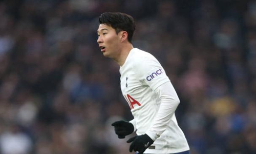 2022英超第35轮热刺vs莱斯特城比赛直播回放