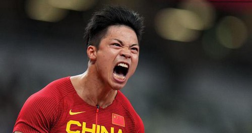 苏炳添9秒83破亚洲纪录是哪一天