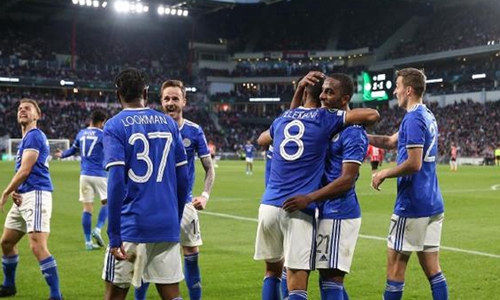 2022英超第36轮莱斯特城vs埃弗顿比赛直播回放