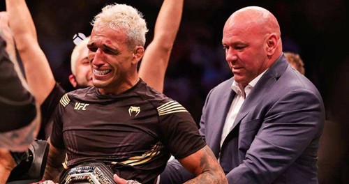 ufc奥利维拉外号