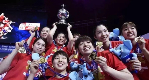 2022尤伯杯中国vs西班牙直播回放介绍