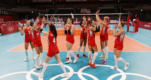 2022女排世界联赛土耳其名单