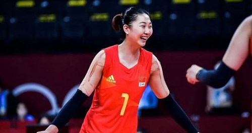 2022女排世界联赛中国名单