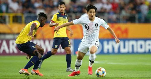 2022亚洲杯u23韩国队名单