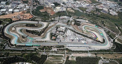 f1西班牙大奖赛2022直播地址介绍