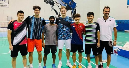 安赛龙训练营为什么在迪拜