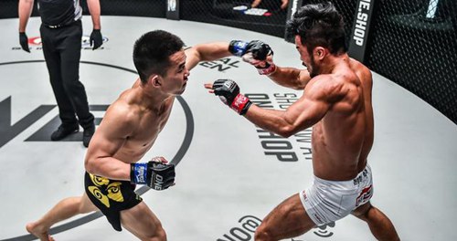 one冠军赛158期赛程